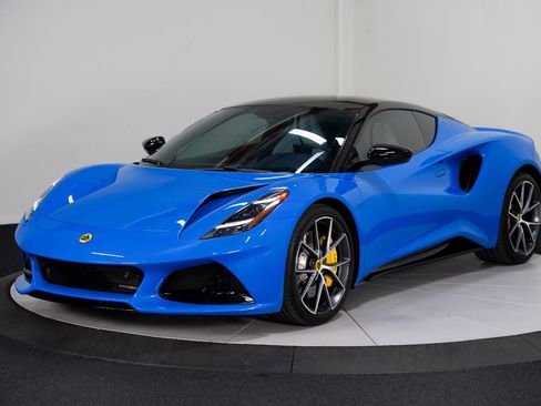 Used 2024 Lotus Emira First Edition image 6