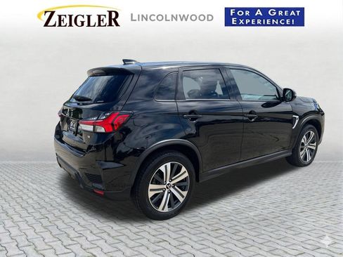 Used 2024 Mitsubishi Outlander Sport SE AWD/4WD image 7