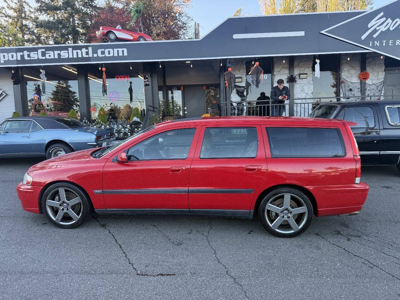 Used 2004 Volvo V70 R AWD/4WD image 9