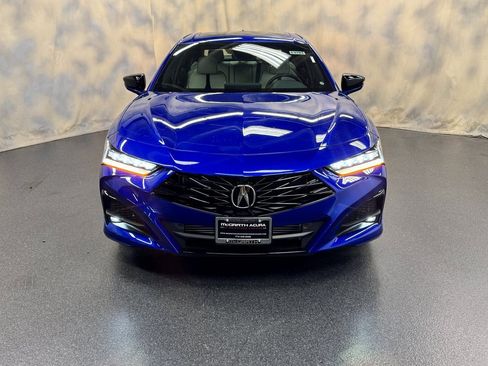 Used 2025 Acura TLX SH-AWD w/ A-SPEC Pkg image 5