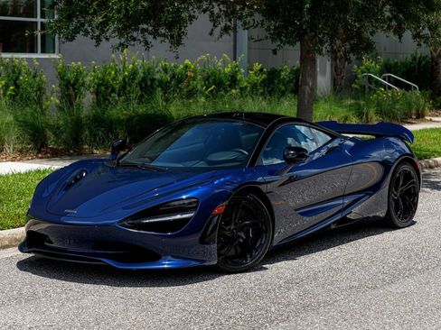 Used 2025 McLaren 750S RWD image 37