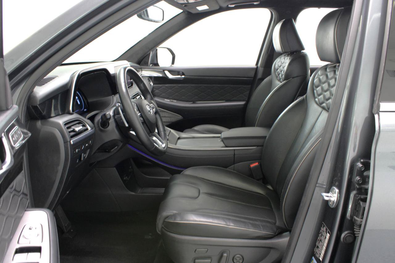Used 2020 Hyundai Palisade Limited FWD image 33