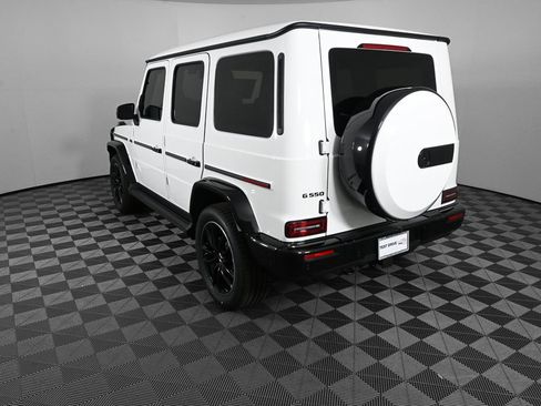 New 2026 Mercedes-Benz G 550 image 4