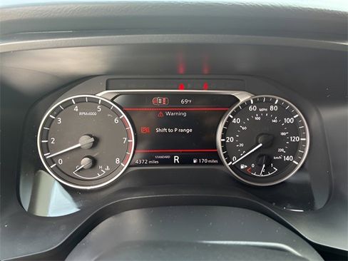 Used 2026 Nissan Rogue SV w/ SV Premium Package image 29