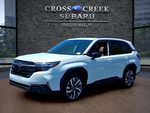 Certified 2026 Subaru Forester Touring AWD/4WD image 3