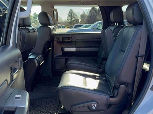 Used 2021 Toyota Sequoia TRD Pro image 11