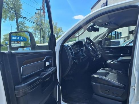 Certified 2024 RAM 2500 Laramie AWD/4WD image 15