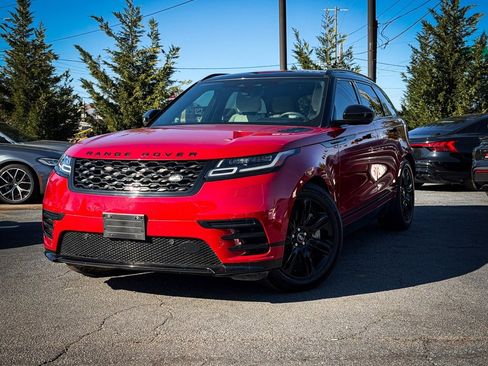 Used 2021 Land Rover Range Rover Velar R-Dynamic S image 2