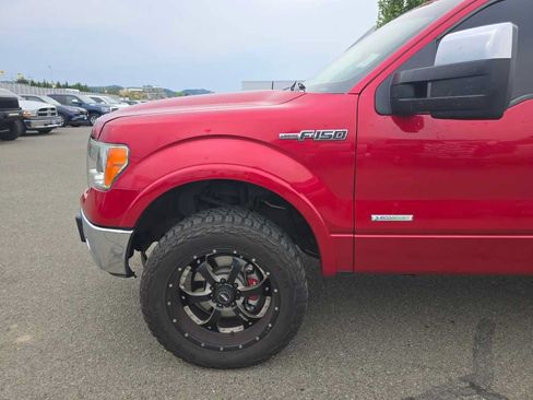 Used 2012 Ford F150 Lariat w/ Lariat Plus Pkg AWD/4WD image 6