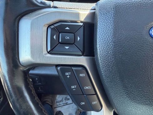Used 2019 Ford F150 Platinum w/ FX4 Off-Road Package AWD/4WD image 22