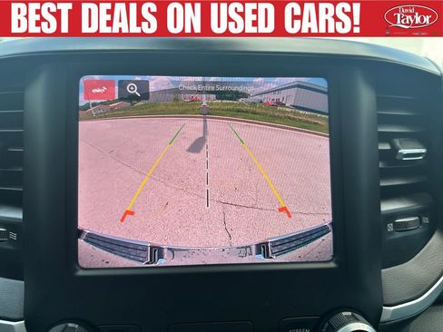 Used 2023 RAM 1500 Big Horn AWD/4WD image 13