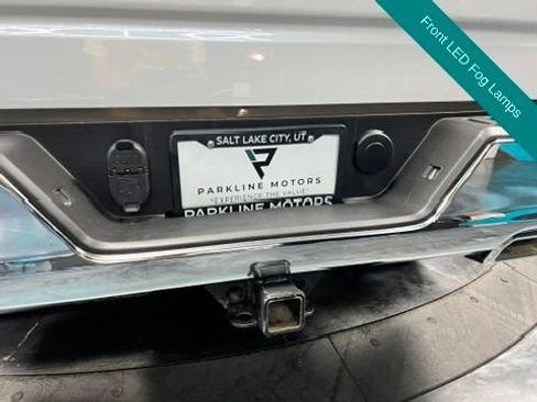 Used 2020 Chevrolet Silverado 1500 LTZ AWD/4WD image 23