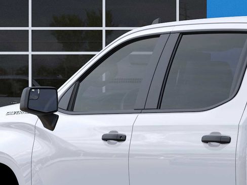 New 2026 Chevrolet Silverado 1500 Custom image 12