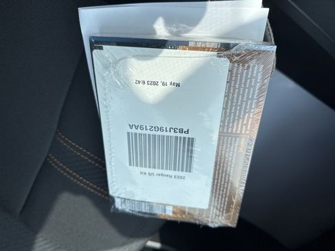 Used 2023 Ford Ranger XLT w/ Equipment Group 302A High image 27