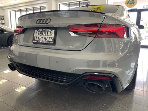 Used 2023 Audi RS 5 w/ Dynamic Package AWD/4WD image 19