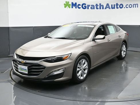 Used 2024 Chevrolet Malibu LT image 18