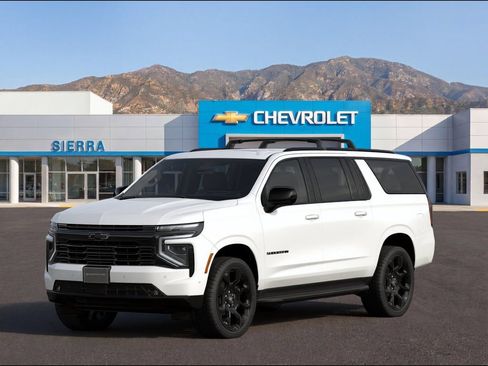 New 2026 Chevrolet Suburban RST AWD/4WD image 1