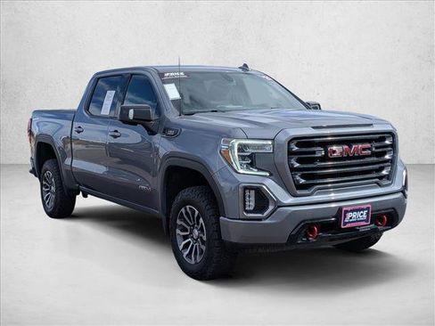 Used 2021 GMC Sierra 1500 AT4 w/ AT4 Preferred Package image 3