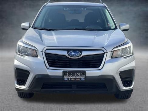 Used 2020 Subaru Forester Premium w/ Popular Package #1 image 25