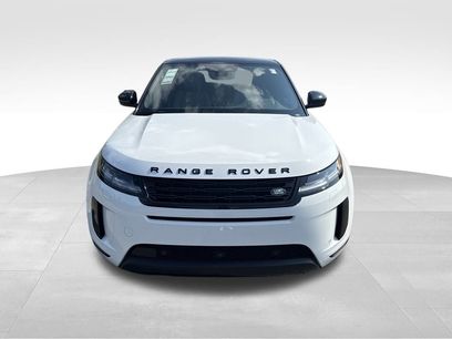 New 2026 Land Rover Range Rover Evoque S
