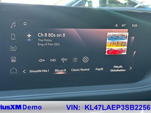 Used 2025 Buick Envista Preferred w/ Convenience I Package image 39