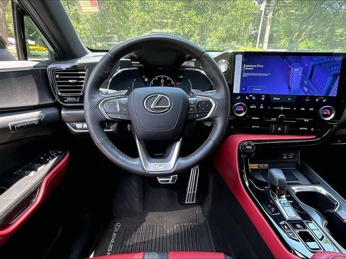 Used 2023 Lexus NX 350 F Sport AWD/4WD image 8