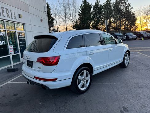 Used 2014 Audi Q7 3.0T Premium Plus w/ Premium Plus Package image 5