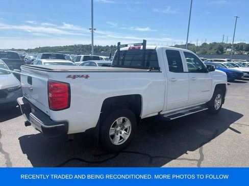 Used 2017 Chevrolet Silverado 1500 LT w/ All Star Edition AWD/4WD image 3
