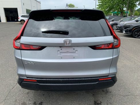 Certified 2024 Honda CR-V EX image 4
