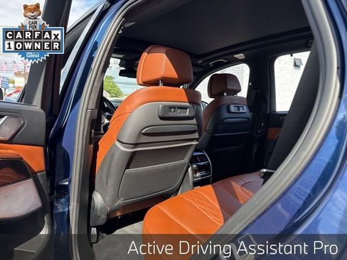 Used 2021 BMW X5 M50i w/ Executive Package image 28