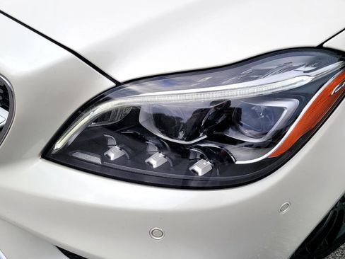 Used 2018 Mercedes-Benz CLS 550 CLS550 image 31