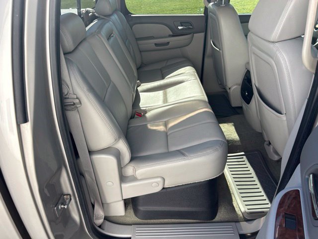 Used 2008 Chevrolet Silverado 1500 LTZ w/ Sun And Navigation Package RWD image 44