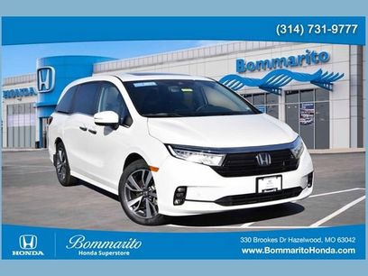 Used 2023 Honda Odyssey Touring