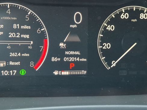 Used 2025 Honda CR-V EX-L image 24