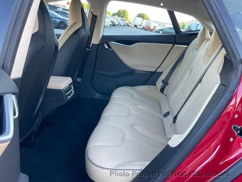 Used 2013 Tesla Model S Performance RWD image 11