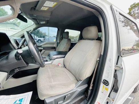 Used 2017 Ford F150 XLT w/ Equipment Group 302A Luxury RWD image 14