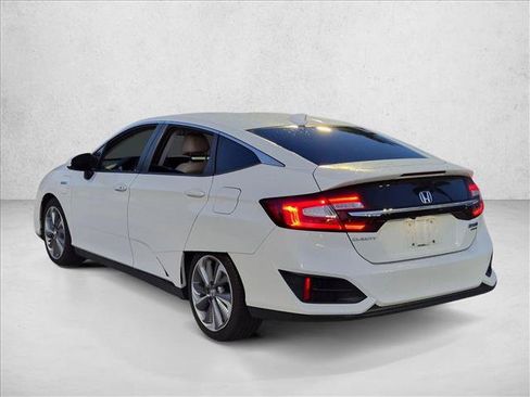 Used 2018 Honda Clarity Touring image 7