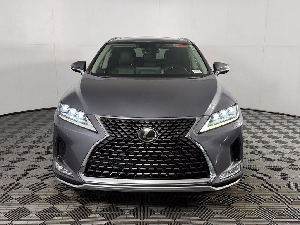 Used 2020 Lexus RX 350L Luxury w/ Accessory Package FWD image 3