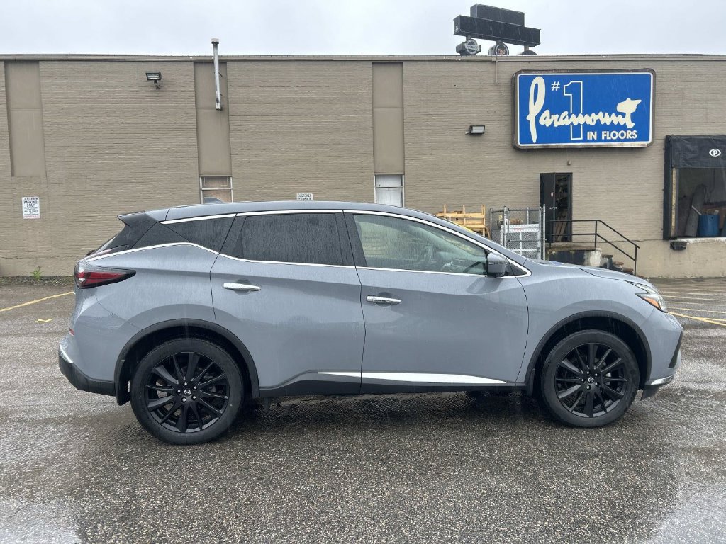 Certified 2024 Nissan Murano SL AWD/4WD image 6