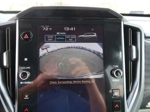 Certified 2025 Subaru Forester Limited w/ Popular Package #1 image 25