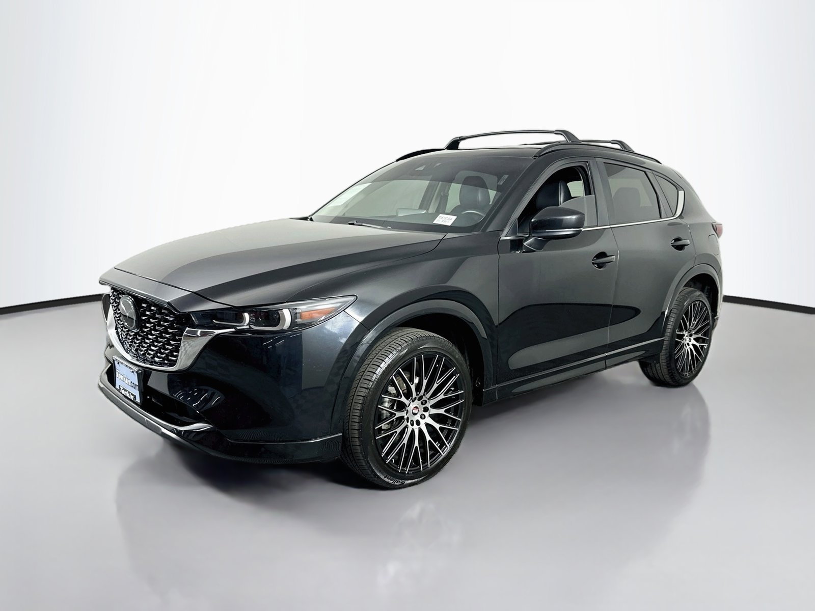 Used 2024 MAZDA CX-5 AWD 2.5 S w/ Select Package image 3