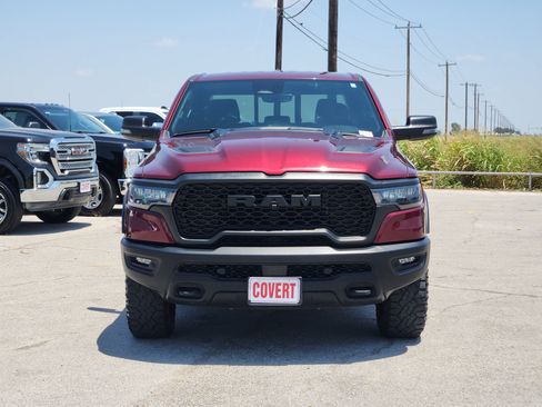 Used 2025 RAM 1500 Rebel w/ Rebel Level 1 Equipment Group AWD/4WD image 2