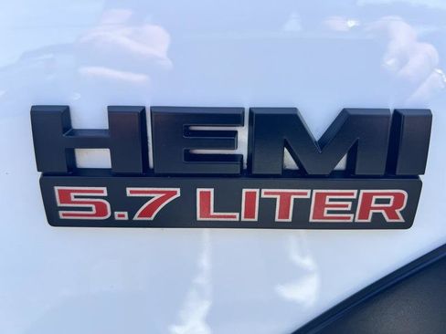 Used 2021 RAM 1500 Warlock AWD/4WD image 21