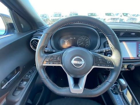 Certified 2023 Nissan Kicks SR w/ Interior Electronics Package image 12