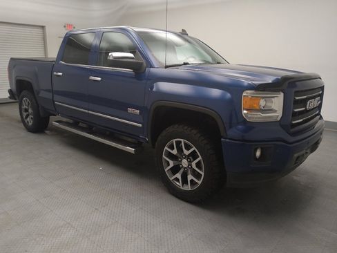 Used 2015 GMC Sierra 1500 SLT image 11