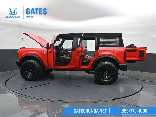 Used 2021 Ford Bronco Big Bend AWD/4WD image 52