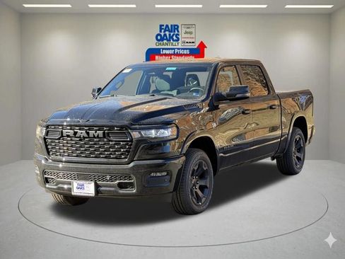 New 2026 RAM 1500 Big Horn AWD/4WD image 2