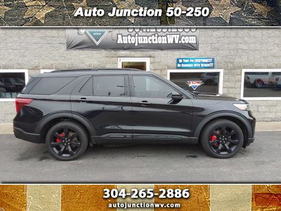 Used 2020 Ford Explorer ST w/ ST Street Pack