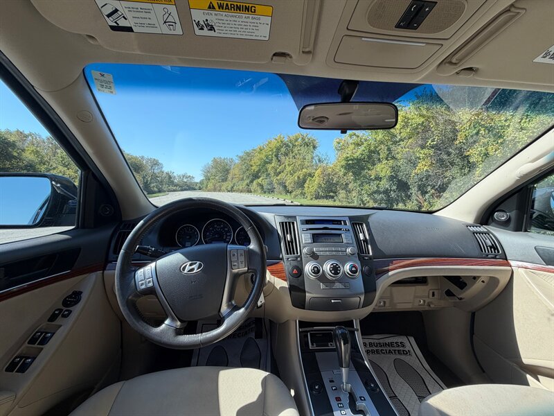 Used 2011 Hyundai Veracruz GLS AWD/4WD image 10