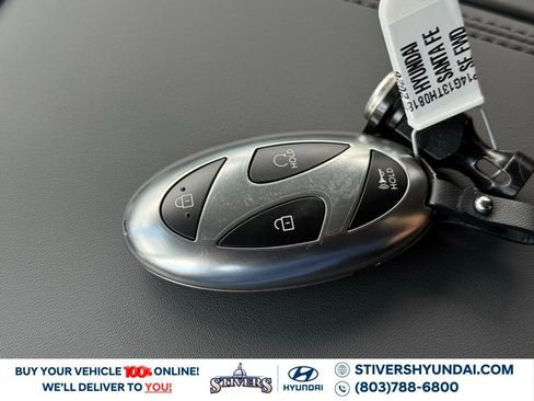 New 2026 Hyundai Santa Fe SE image 34